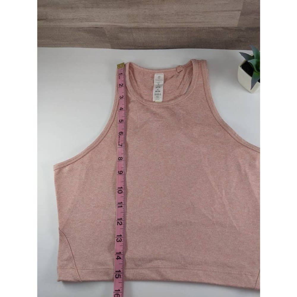 Balance Collection Crop Workout Tank Top - Picture 9 of 11